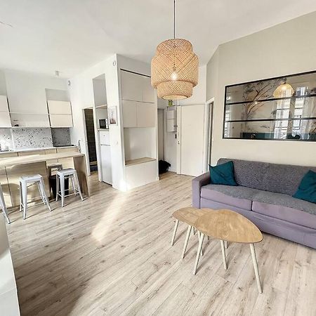 Place - Appartement Lumineux Au Coeur De La Joliette Marsella Exterior foto