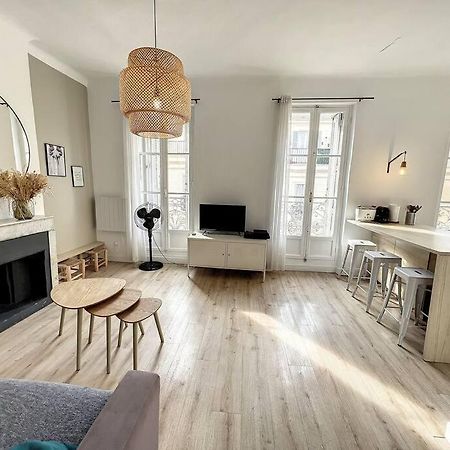Place - Appartement Lumineux Au Coeur De La Joliette Marsella Exterior foto