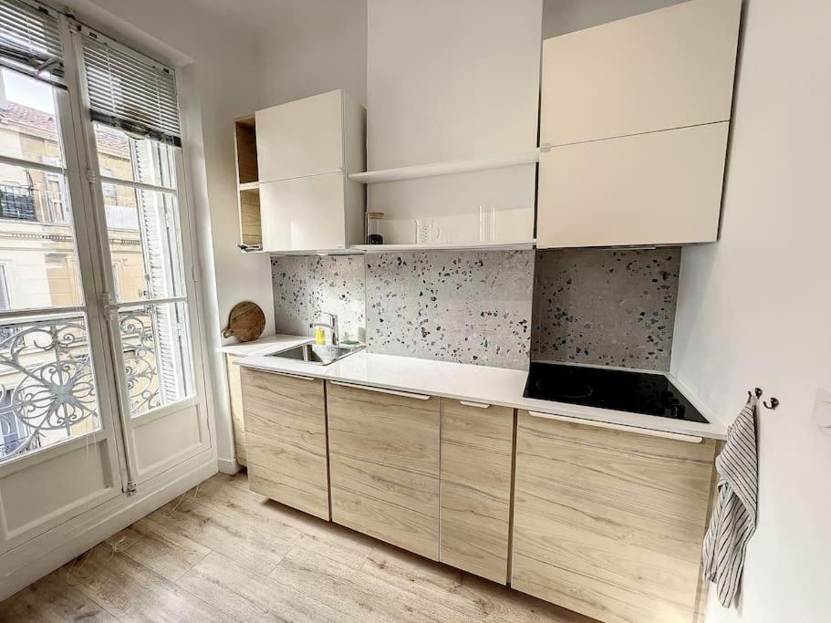 Place - Appartement Lumineux Au Coeur De La Joliette Marsella Exterior foto