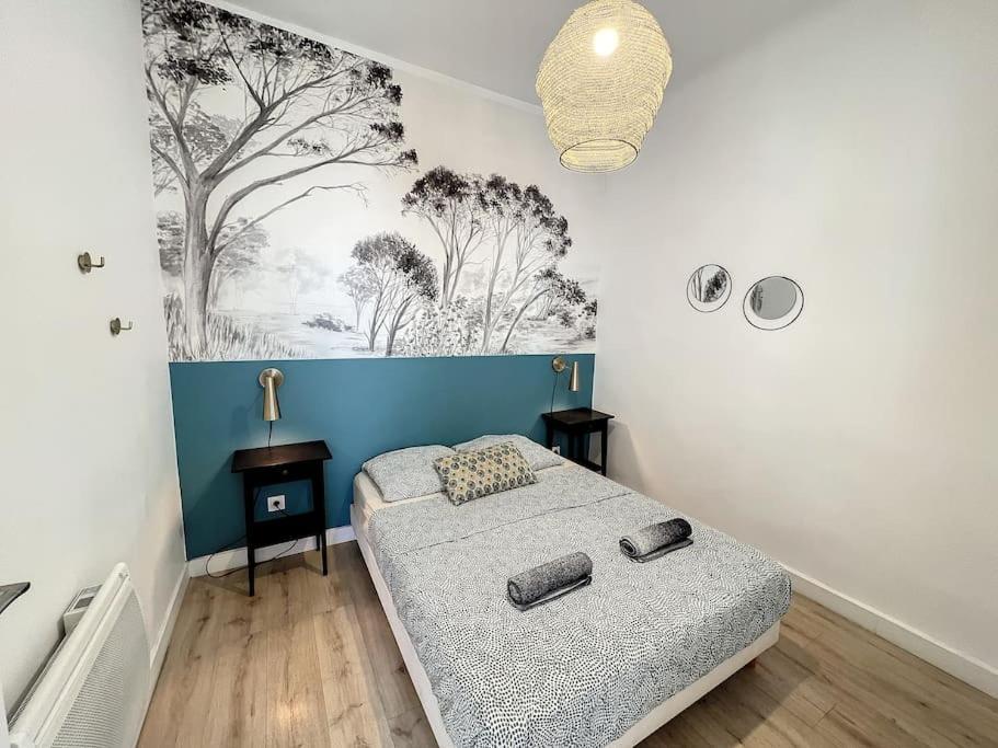 Place - Appartement Lumineux Au Coeur De La Joliette Marsella Exterior foto